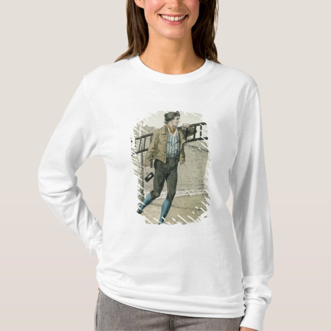 Lamptändare Tee (Framsida)
