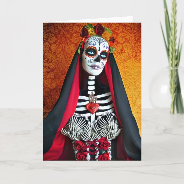 LaMuerte kort (Framsida)