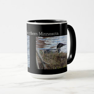Lån i norra Minnesota Mugg