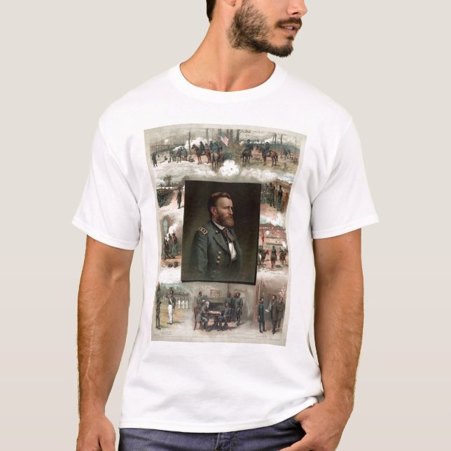Lån karriär t-shirt (Framsida)