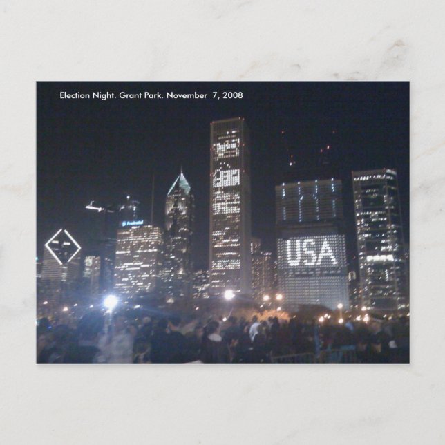 Lån parkerar. Valnatt Vykort (Framsida)