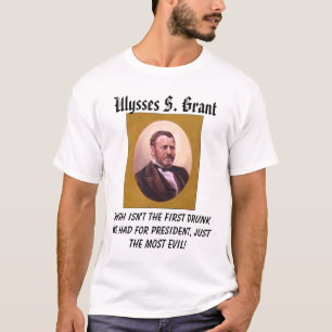 Lån Ulysses S. Bevilja, Bush är inte det första Tee