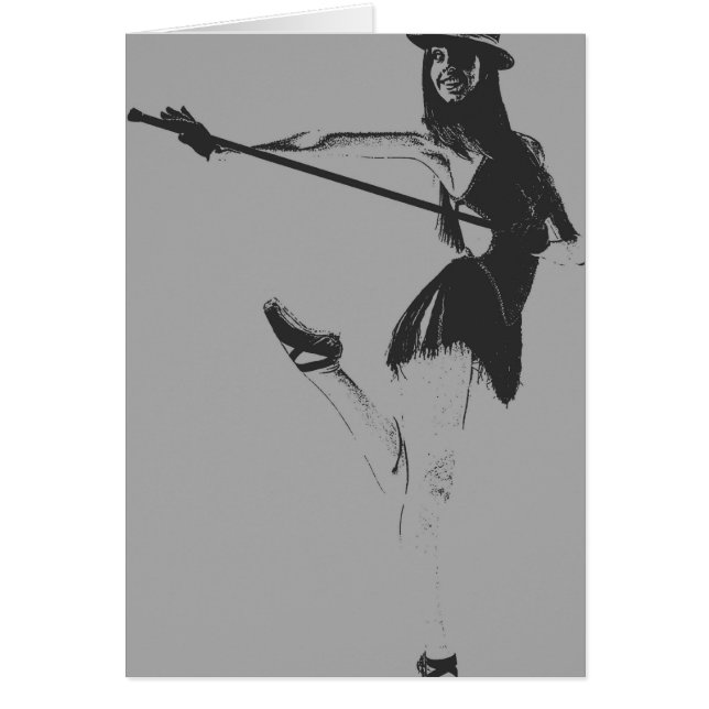 Lana Hälsningskort (Framsidan)