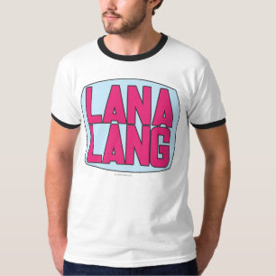 Lana Lang, Logotyp Tee Shirt