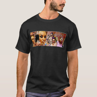 LANA LEE (INKED MAMMA) DESIGN TEE SHIRT