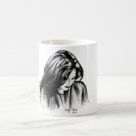 Lana Parrilla mugg