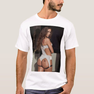 Lana Rhoades Cute Kärlek Manar T Shirt