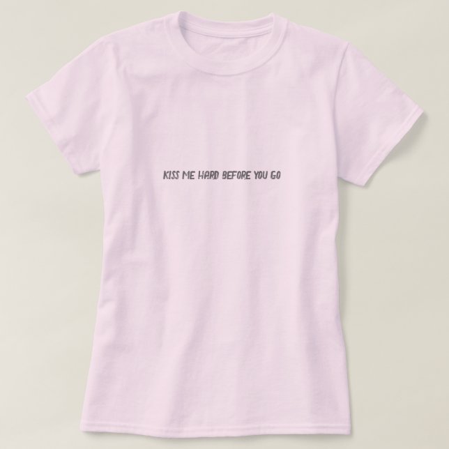 lana t-shirt (Design framsida)