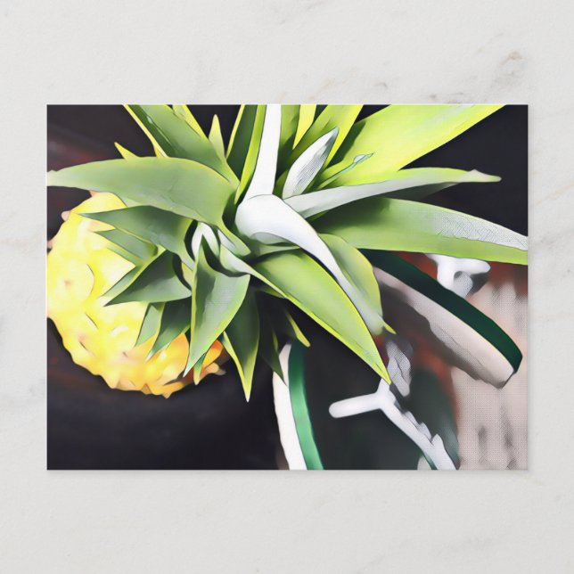 Lanai Day Resa-vykort Vykort (Framsida)