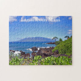 Lanai från Maui Pussel