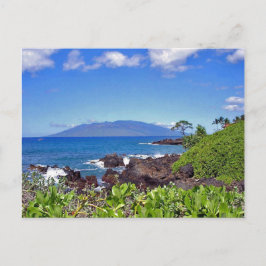Lanai från Maui Vykort