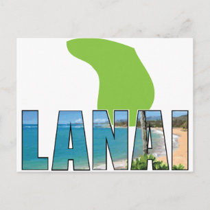 Lanai Vykort