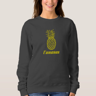 l'ananas t shirt