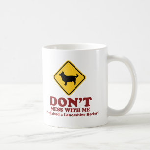 Lancashire Heeler Kaffemugg