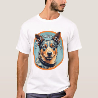 lancashire heeler t shirt