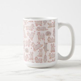 Lancashire Heelers Kaffemugg