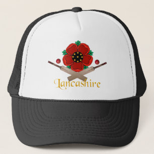 Lancashire syrsahatt keps