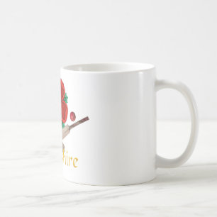 Lancashire syrsamugg kaffemugg