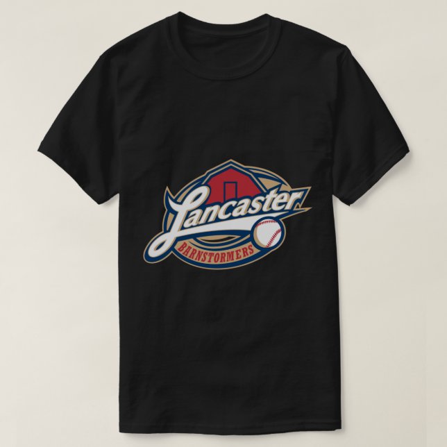 Lancaster Barnstormers Essential T-Shirt (Design framsida)