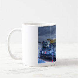 Lancaster Bomber Kaffemugg