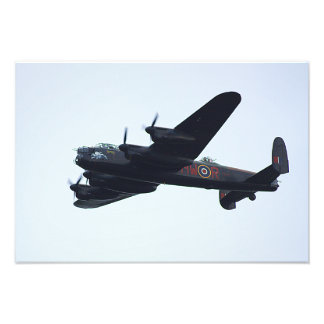 Lancaster Bombers. Fototryck