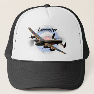 Lancaster bombplan keps