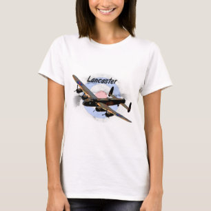 Lancaster bombplan t-shirt