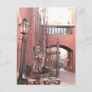 Lancaster City Sculpture Vykort