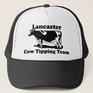 Lancaster ko som tippar laget keps