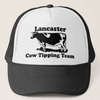 Lancaster ko som tippar laget keps