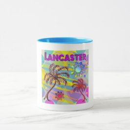 Lancaster Lycklig och Hope Mugg