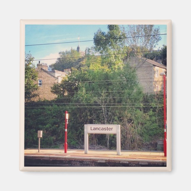 Lancaster Magnet (Framsidan)
