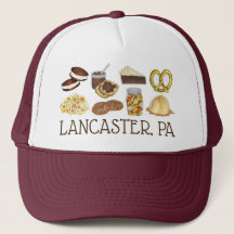 Lancaster, PA Pennsylvania Dutch Amish Mat