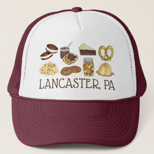 Lancaster, PA Pennsylvania Dutch Amish Mat Keps