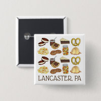 Lancaster, PA Pennsylvania Dutch Amish Mat