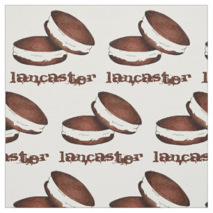 Lancaster PA Pennsylvania Dutch Amish Whopie Paj Tyg
