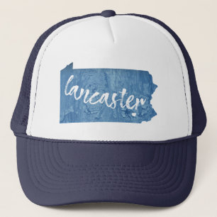 Lancaster Pennsylvania Wood Grain Keps