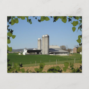 Lancaster Postcard 1, lägg till butikens Namn! Vykort