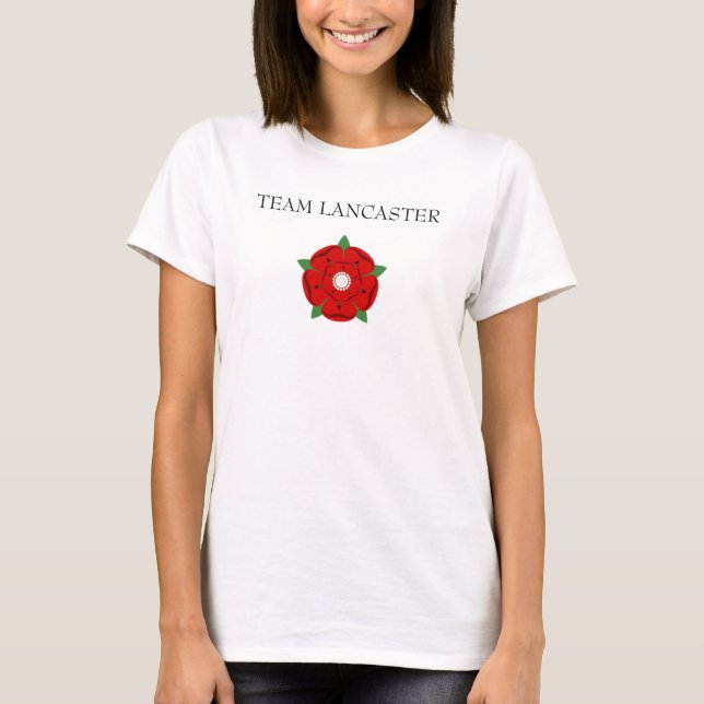 Lancaster Tee (Framsida)