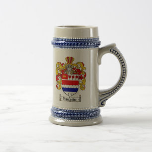 Lancaster vapensköld Stein/Lancaster vapensköld Sejdel