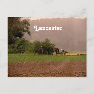 Lancaster Vykort