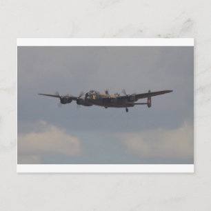 Lancaster Vykort