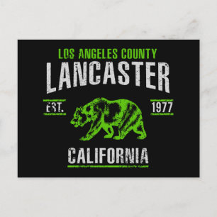 Lancaster Vykort