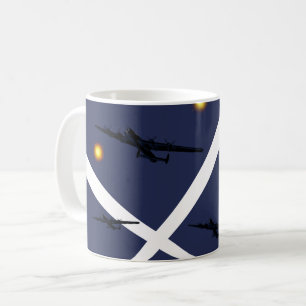 Lancasters Night Kaffemugg