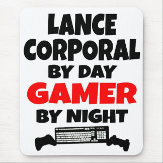 Lance Corporal by Day Gamer by Natt Musmatta