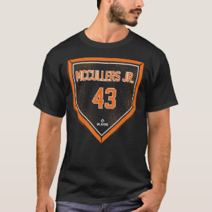 Lance McCullers Jr Home Plate Gameday Lance McCull T Shirt