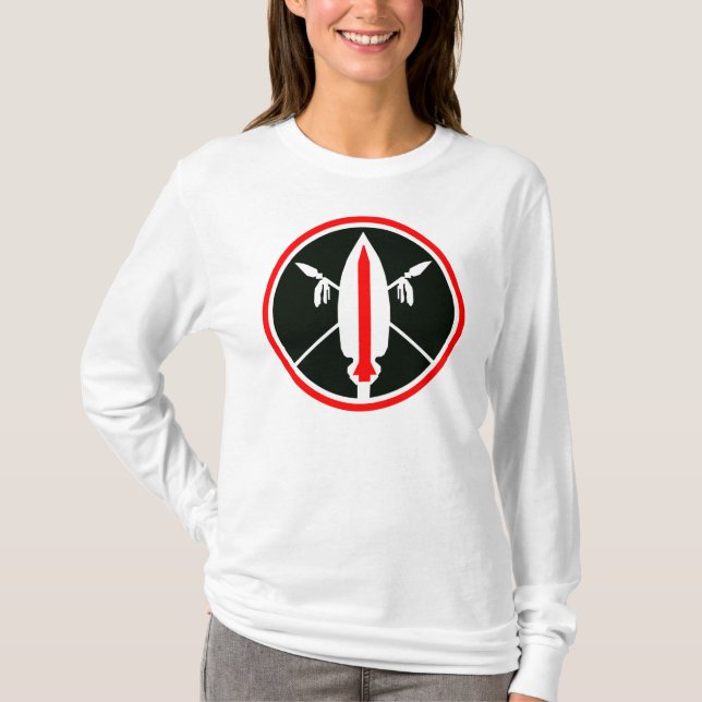 Lance Missile Tee Shirt (Framsida)
