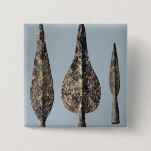 Lance- och Javelinhuvud, 475-300 BC Knapp