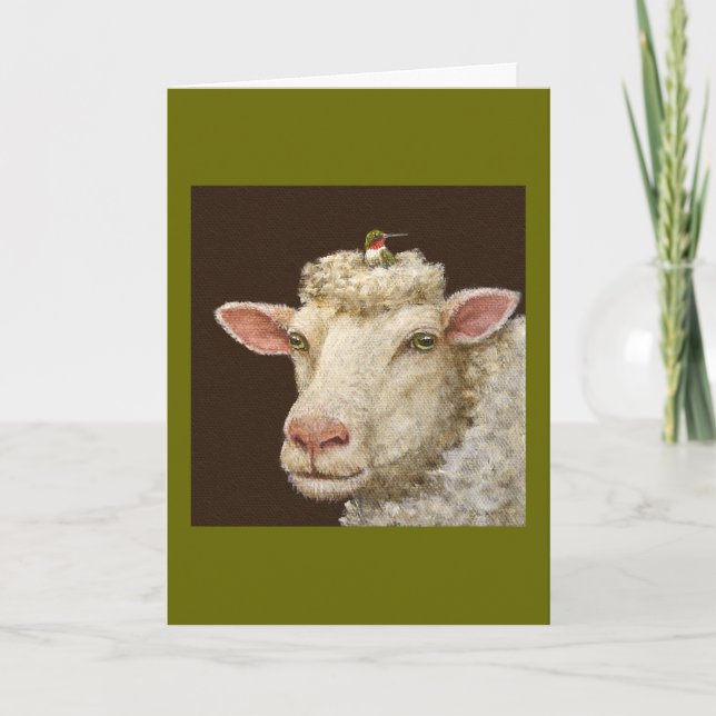 Lance- och Mabel-kort Kort (Framsida)