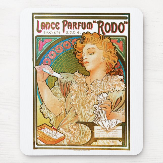 Lance Parfum Rodo Musmatta (Framsidan)